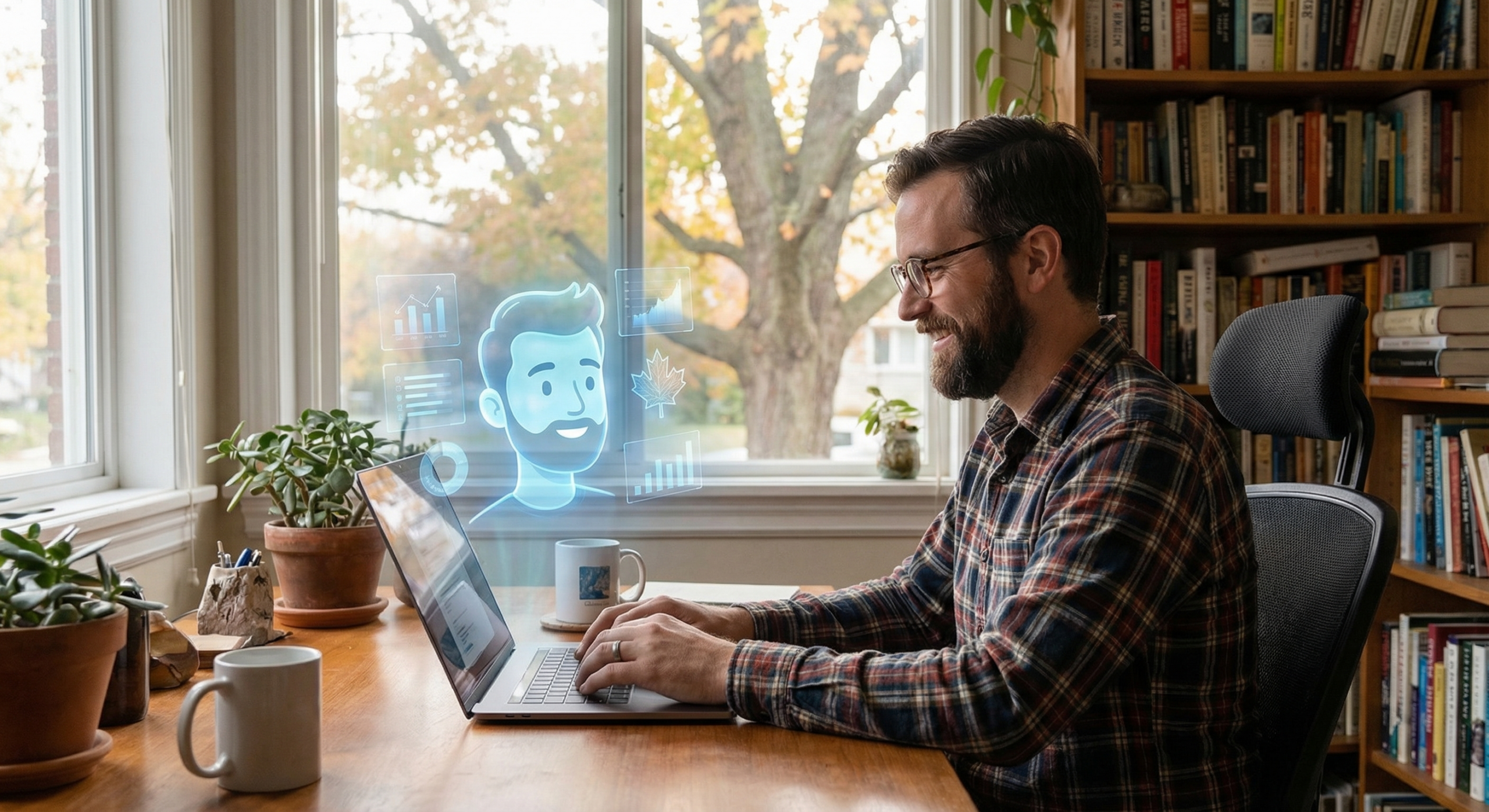 Illustration - Comment je choisis les images pour mes articles de blogue