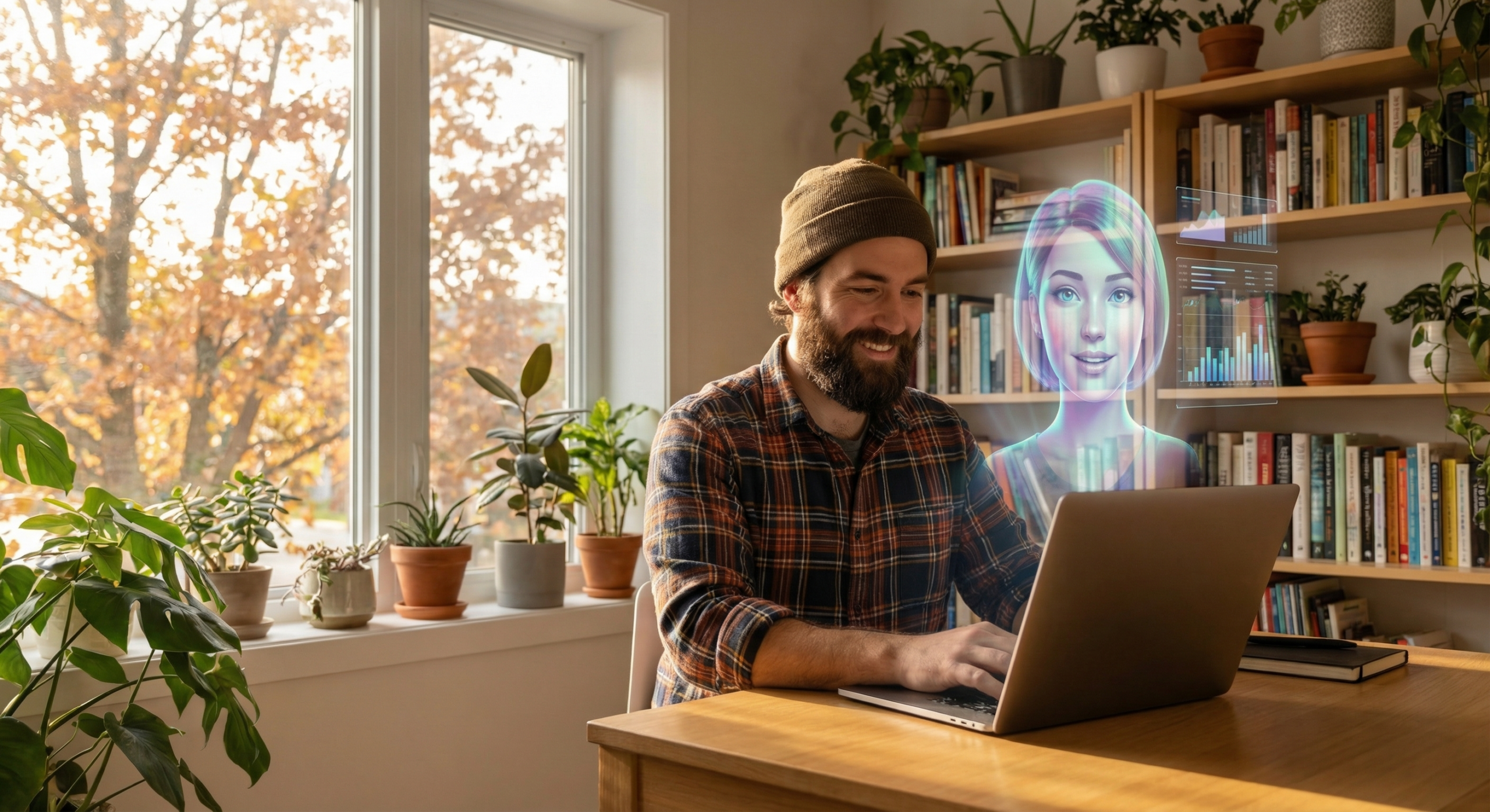 Illustration - Comment je choisis les images pour mes articles de blogue