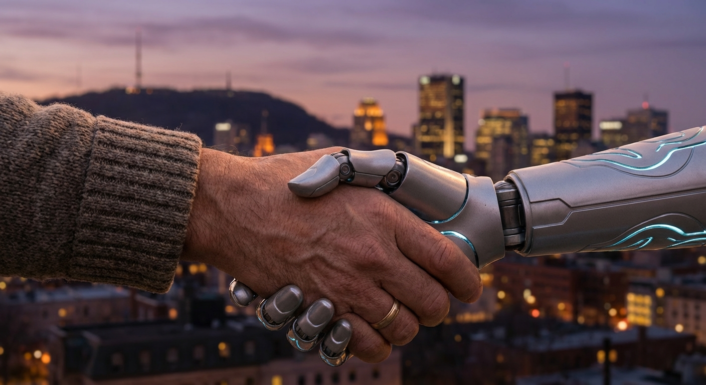 Image générée pour article RALF