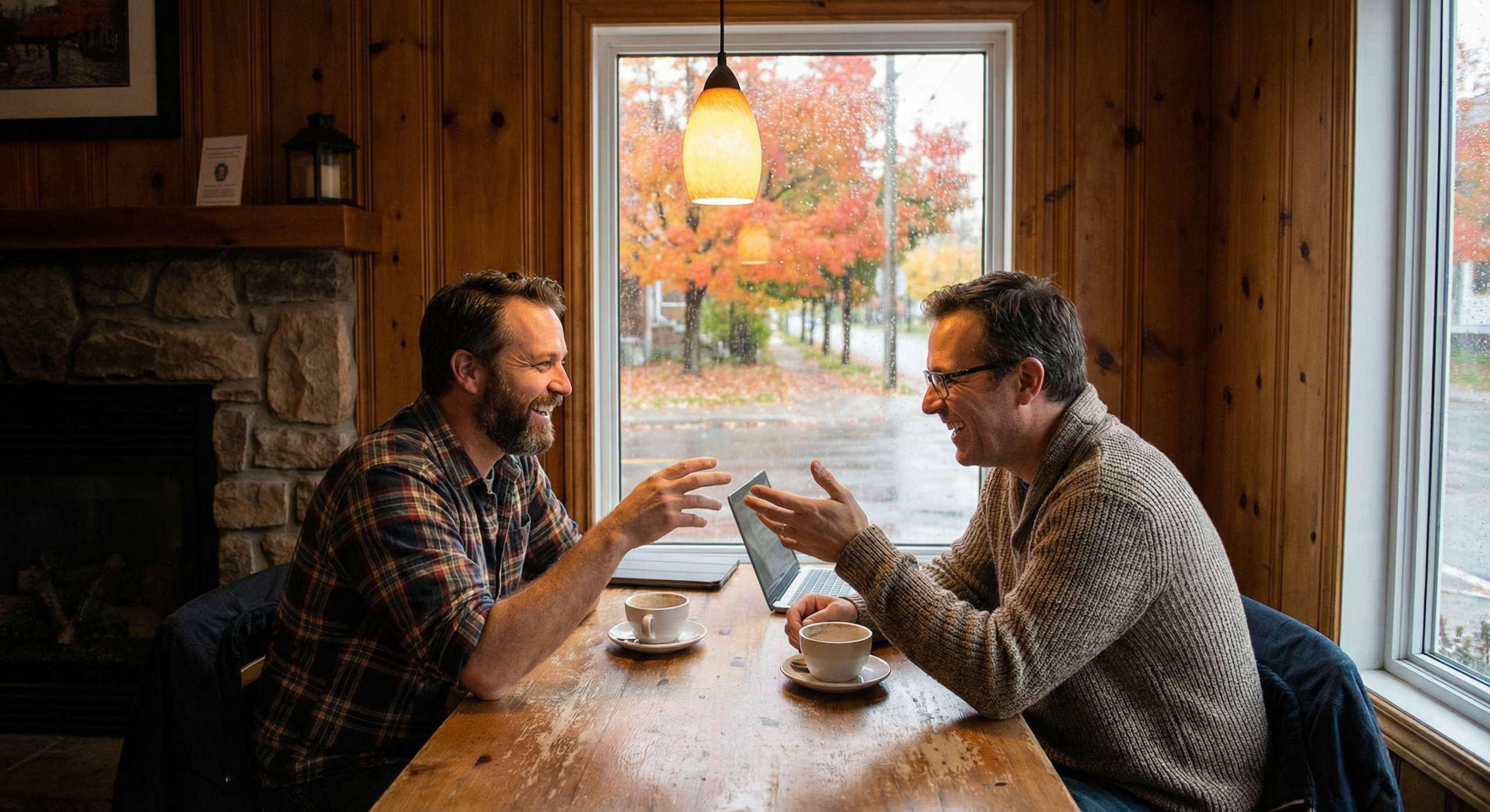 Illustration - Mais qui est Jason, le partenaire de Séb ?