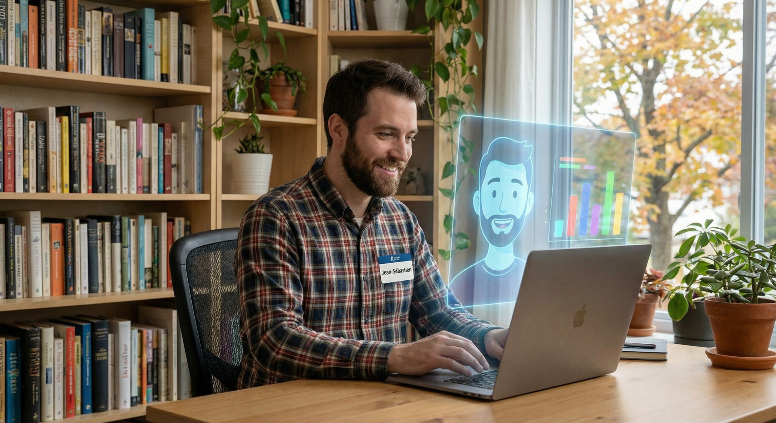 Illustration - Comment je choisis les images pour mes articles de blogue