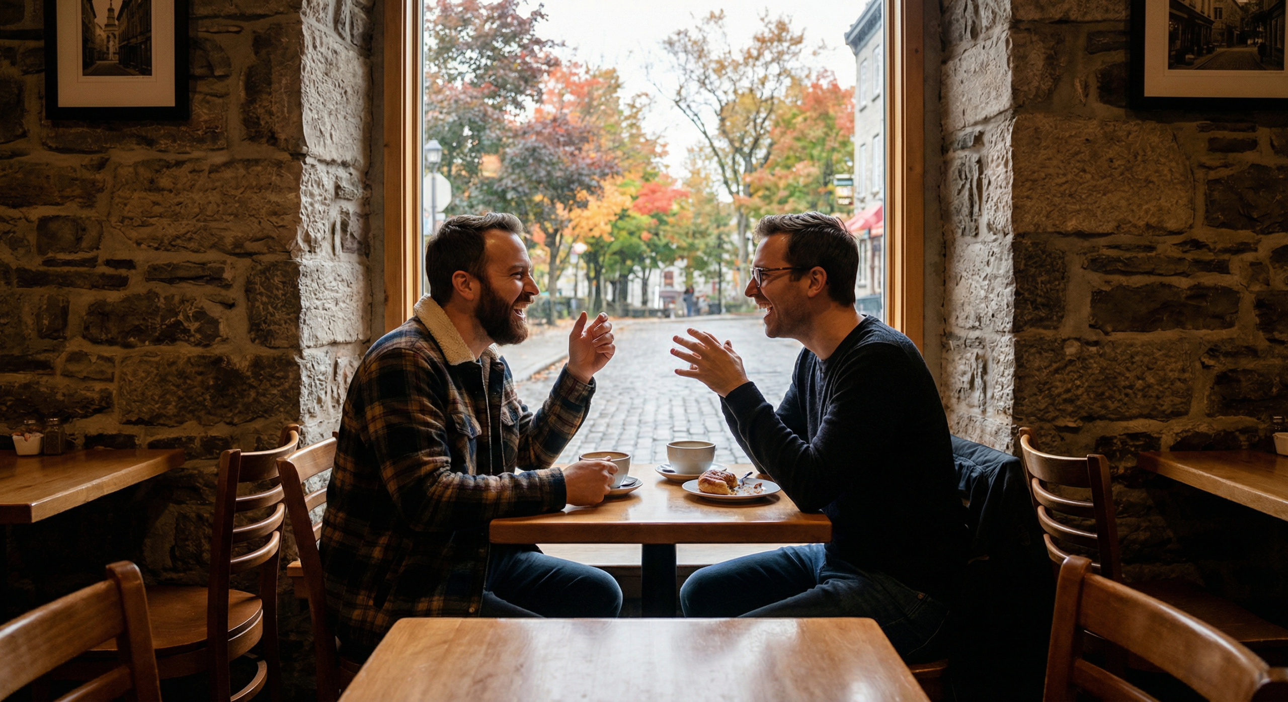 Illustration - Mais qui est Jason, le partenaire de Séb ?