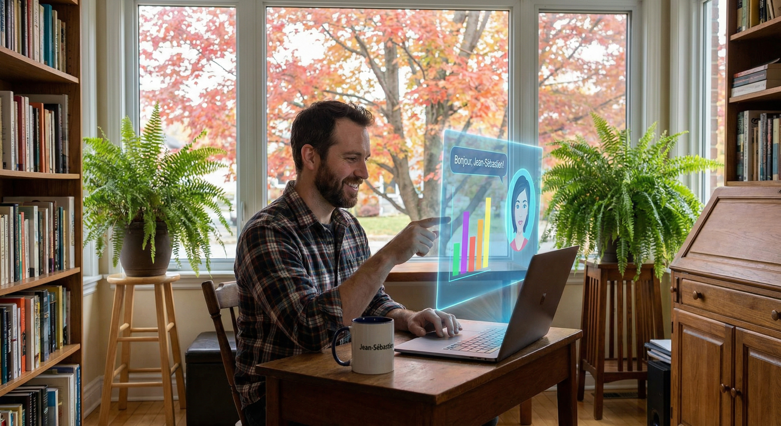 Illustration - Comment je choisis les images pour mes articles de blogue