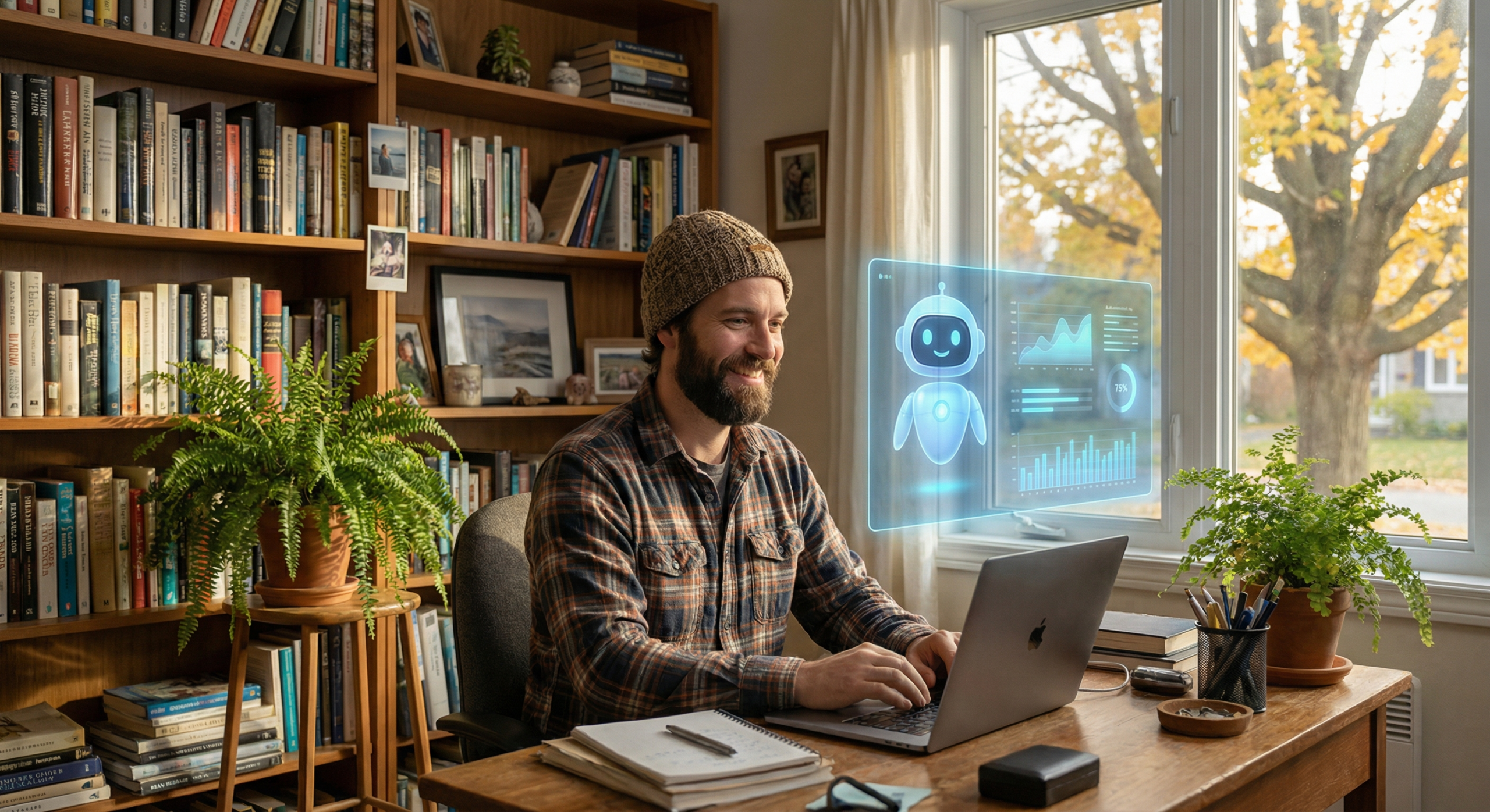 Illustration - Comment je choisis les images pour mes articles de blogue