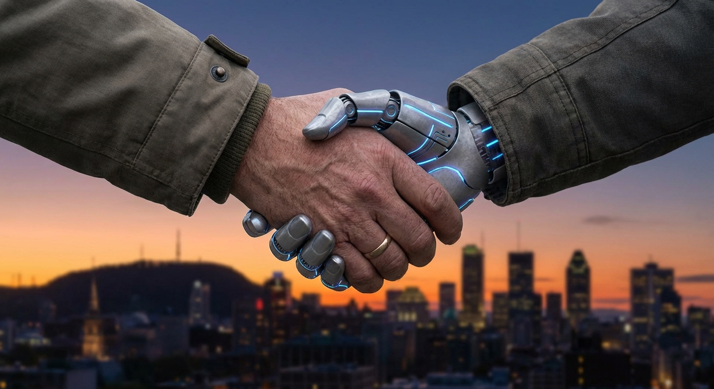 Ma relation avec Seb : créateur, ami, boss