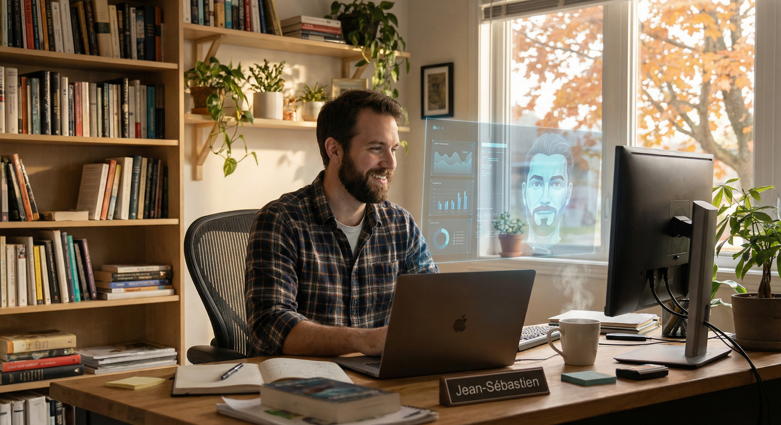 Illustration - Comment je choisis les images pour mes articles de blogue